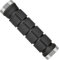 Lizard Skins Lenkergriffe Northshore, Lock-On, schwarz / silber
