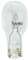 Lampa 58099 Lampada con Zoccolo Vetro, 12V, 16W, Confezioni da 2
