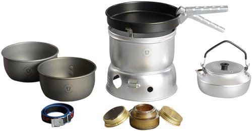 Trangia 27-0 UL ALU HA Storm Cooker 2021 Camping Stove
