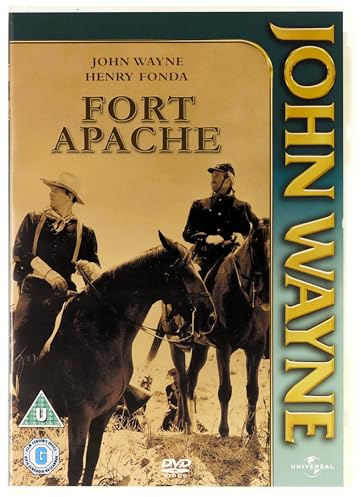 Fort Apache - John Wayne [UK Import]