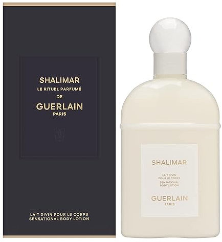 SHALIMAR body milk 200 ml