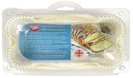 Tala Forros de Pan siliconados, Silicona, Beige, 2lb Loaf, 40