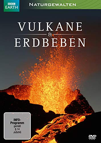 Naturgewalten: Vulkane & Erdbeben (BBC)