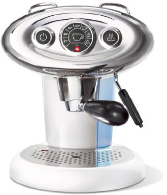 Francis Francis X7.1 - Macchina da Caffè - Bianco, Plastica