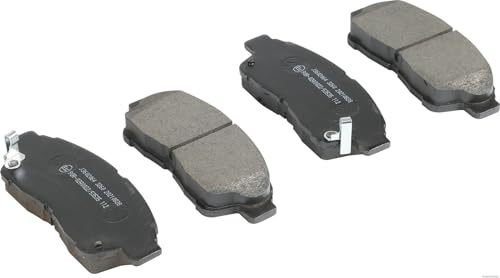 Herth+Buss J3602064 Bremsbelagsatz, Scheibenbremse, 4 Stck. | Kompatibel mit: TOYOTA CAMRY, CAMRY, CAMRY Kombi, CARINA E VI, CARINA E VI Sportswagon, CARINA E VI Stufenheck, CELICA Coupe
