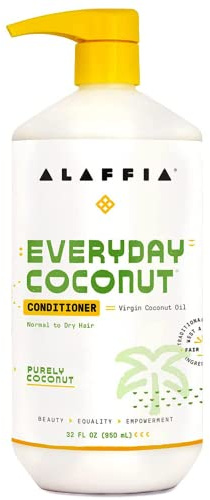 Everyday Coconut Conditioner Purely Coconut 32 fl.oz
