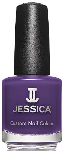 JESSICA Custom Nail Colour, Pretty In Purple 14.8 ml