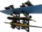 StoreYourBoard Ski- und Snowboard-Aufbewahrungsregal