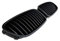 Für BMW 5er F10 F11 F18 Kühlergrill Grill Schwarz Touring Limousine