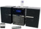 König HAV-MCS30 Kompaktanlage (CD/MP3/WMA-Player, FM-Tuner, Apple iPod-Anschluss, SD-Kartenslots, USB 2.0) schwarz