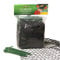 Blagdon 1022392 Clearview Pond Cover Netting, Strong Double Weave, Black, Fine, with 10 Fixing Pegs, Net Size 6m x 4m (20’ x 13’), Protects Pond