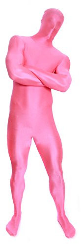 Morphsuit - Costume Originale per Travestimenti, Colore: Rosa, XL