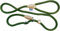 Dog & Co Rope Slip Dog Lead, 150 x 1.4 cm/ 60-inch x 5/8-inch, Green