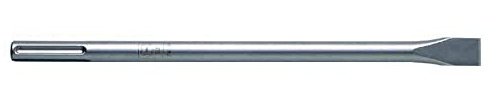 SDS-max Meissel 25x400 - Flach