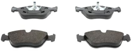 FERODO Brake Pads | FDB1285 | OE-Matching Quality | Eco-Friction Fuse+ Technology | Pack of 4