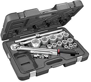 Facom K 500 – Set 3/4 6 °C + Ratchet