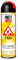 Pinty 250 Bombe chantier 500 ml Rouge T107