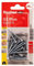 fischer - Chevilles nylon SX 6 x 30 avec vis/Blister de 10
