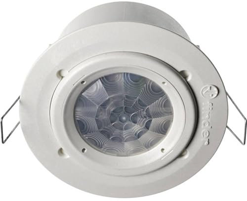 Finder Serie 18 – Rilevatore Movimento 24 V AC/corrente continua incasso Libre pote