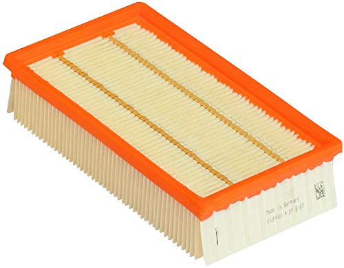 REMS 185514 Flachfaltenfilter Rolle für Staubsauger