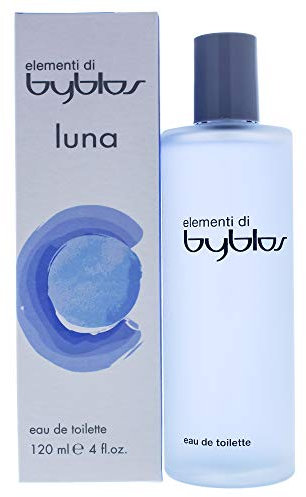 Byblos Elementi Di Luna for Women 4 oz EDT Spray