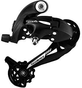 SunRace Cambio RD-M57 8v Caja Larga