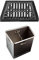 Baxi Fire Grate & Ashpan Bundle Fire Set 16