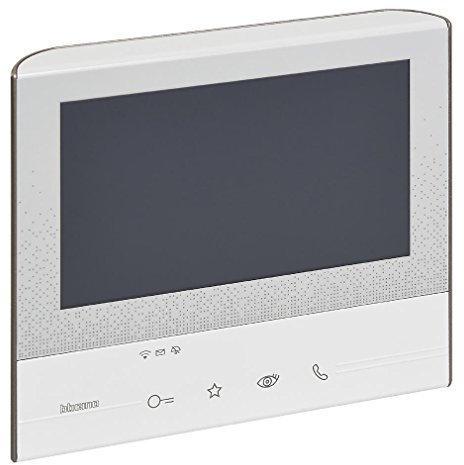 Bticino linea 3000 - Monitor manos libres c300x13e 2hilos claro l3000