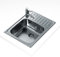 Fregadero Teka Classic 1C ½D 650 Color Inox Ref 10119059 Mueble De 50 Cm