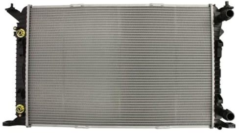 Nissens 60321 Wasserkühler | Kompatibel mit: AUDI A4 Allroad B8, A4 B8, A4 B8 Avant, A5, A5 Cabriolet, A5 Sportback, A6 C7, A6 C7 Avant, A7 Sportback, Q3