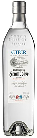 Etter Framboise Waldhimbeere Edel-Fruchtbrand Schweiz (1 x 0.7 l)