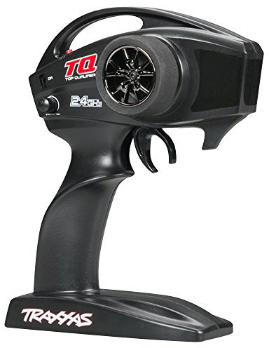 Traxxas TRX6516 TQ 2.4 GHz High 2 Kanal Solosender Pistolen Sender Fernsteuerung
