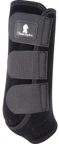 Classic Equine Fit Front Boots