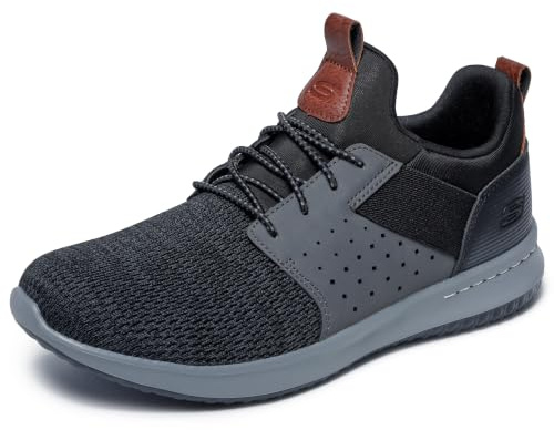Skechers Mens EXPRESSED DEREST | Casual Shoes