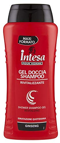 Intesa Doccia Shampoo Rivitalizzante 250ml Ginseng