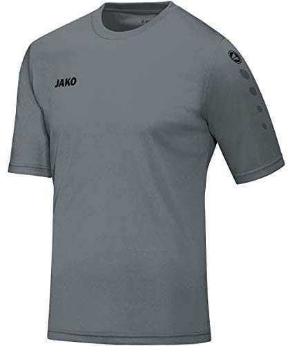 JAKO Herren Trikot Team, steingrau, XXL, 4233
