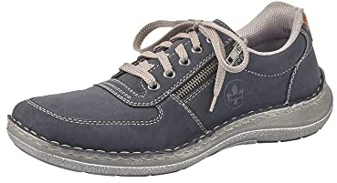 Rieker Dipton Mens Casual Lightweight Trainers