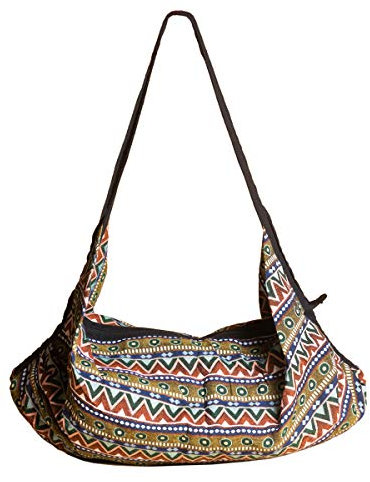 PANASIAM Bag-F01-LUG 30, brown tones, in L