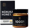 The True Honey Co. Miele di Manuka MGO 1000+ (UMF 22+) 250g | Certificato MGO e UMF | Esclusivo e di alta qualità | Prodotto e confezionato in Nuova Zelanda | In vetro con Signature Box | Di NZfyMe