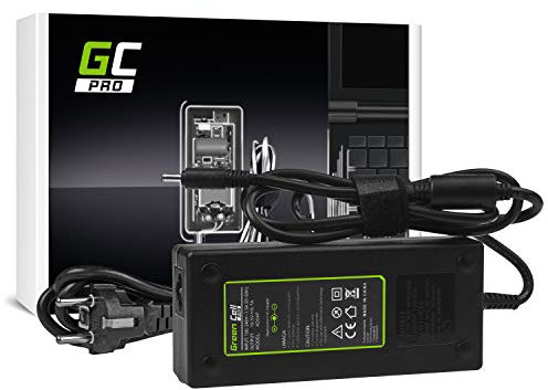 Green Cell 19.5V 6.7A 130W Caricabatterie per Dell Inspiron 15 7577 7590 7610 XPS 15 7590 9530 9550 9560 9570 Vostro 7500 7510 7590 Precision 5510 5520 M3800 Caricatore DA130PM130 HA130PM130 06TTY6