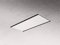 Elica ILLUSION H16 WH/A/100 - Cappa da cucina da soffitto, larghezza da 100 cm, colore bianco