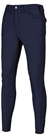 Pikeur - Herren Schubtaschen Reithose mit Kniebesatz Rodrigo