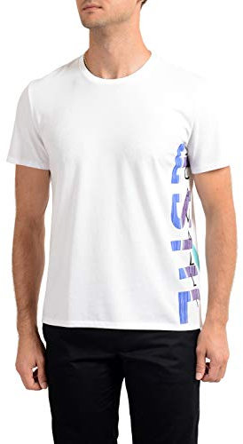 Just Cavalli - Herren T-Shirt - Weiß - XXL