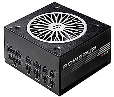 Chieftec PowerUp 650W ATX 12V