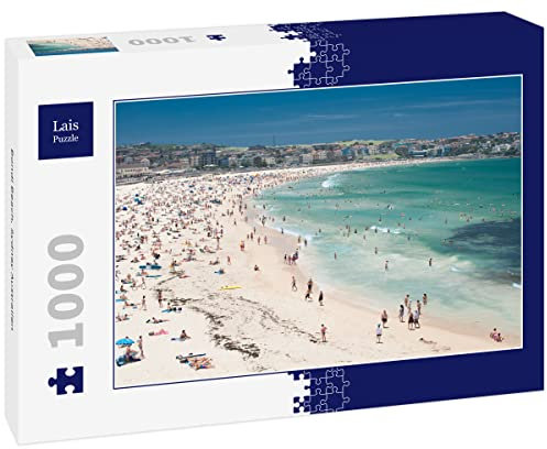 Lais Jigsaw Puzzle Bondi Beach, Sydney Australia 1000 Pieces