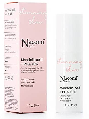 NACOMI NEXT LEVEL MANDELIC ACD + PHA 10% 30 ml