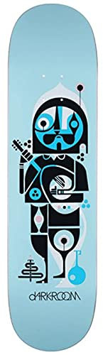 Skateboard-Deck Soloist, 8.125 x 32 cm, Mehrfarbig