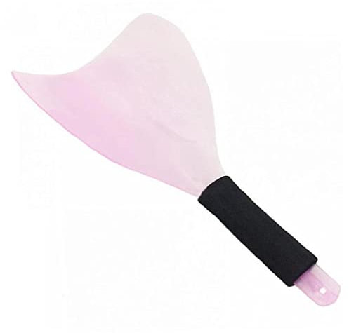 1 Stücke Professionelle Haarspray Maske, Transparent Spray Shield Hair Salon Kunststoff Haarspray Für Augen Gesicht Haut Protector Schönheit Haar Styling Friseur Capes Werkzeug Requisiten