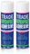 Trade Super Spray Contact Adhesive- All Purpose High Bond Strength Adhesive Spray for Bonding Cork, Leather, Rubber, Metals, Wood, Chipboard, Hardboard, Laminated Plastics - (Pack of 2)