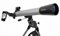 National Geographic Refraktor-Teleskop, 70 mm, höhenverstellbares Stativ, Bonus Astronomie-Software